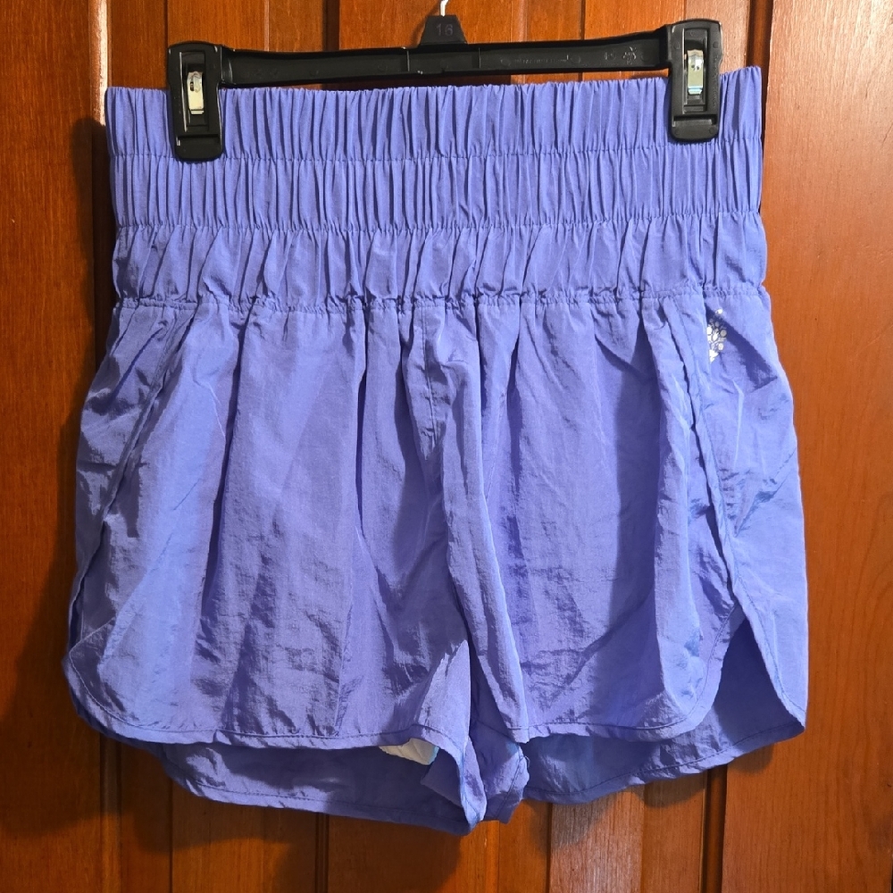 FP Movement by Free People Lavender Athletic Shorts
